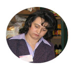 Αλεξάνδρα Ραχμάνη
Παραγωγός Αλεξάνδρα Ραχμάνη
Παραγωγός